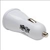 Tripp Lite U280-002-C12 mobile device charger White Auto3