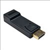 Tripp Lite P136-000-1 cable gender changer DisplayPort HDMI Black1