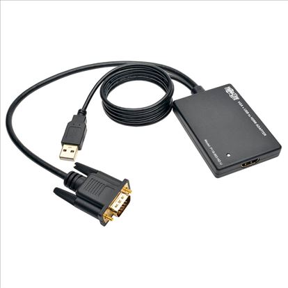 Tripp Lite P116-003-HD-U video cable adapter 39.4" (1 m) Black1