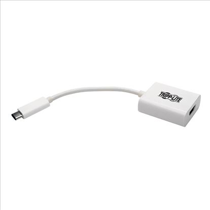 Tripp Lite U444-06N-HD-AM USB graphics adapter White1