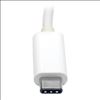 Tripp Lite U444-06N-HD-AM USB graphics adapter White4