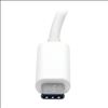 Tripp Lite U444-06N-VGA-AM USB graphics adapter 1920 x 1200 pixels White4