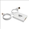 Tripp Lite P137-06N-DVI-DL video cable adapter 5.91" (0.15 m) Mini DisplayPort Silver1