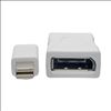 Tripp Lite P139-003-DP-V2B DisplayPort cable 35.4" (0.9 m) Mini DisplayPort White3