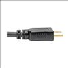 Tripp Lite P571-001-MINI HDMI cable 11.8" (0.3 m) HDMI Type C (Mini) HDMI Type A (Standard) Black4