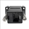 Tripp Lite P440-89FF cable gender changer DB9 RJ45 Black4