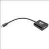 Tripp Lite P137-06N-VGAB video cable adapter 5.91" (0.15 m) Mini DisplayPort VGA (D-Sub) Black3