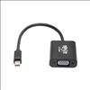 Tripp Lite P137-06N-VGAB video cable adapter 5.91" (0.15 m) Mini DisplayPort VGA (D-Sub) Black4