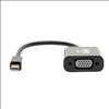 Tripp Lite P137-06N-VGAV2B video cable adapter Mini DisplayPort VGA (D-Sub) Black4