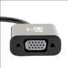 Tripp Lite P137-06N-VGAV2B video cable adapter Mini DisplayPort VGA (D-Sub) Black5