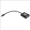 Tripp Lite P137-06N-VGAV2B video cable adapter Mini DisplayPort VGA (D-Sub) Black9