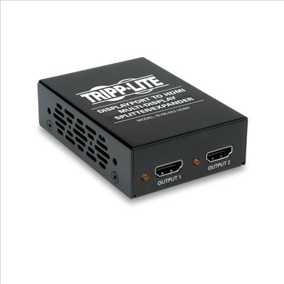 Tripp Lite B156-002-HDMI video splitter Displayport/HDMI 2x HDMI1