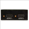 Tripp Lite B156-002-HDMI video splitter Displayport/HDMI 2x HDMI3