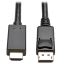 Tripp Lite P582-003-V2-ACT video cable adapter 35.8" (0.91 m) HDMI DisplayPort Black1