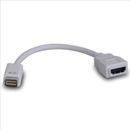 Tripp Lite P138-000-HDMI video cable adapter 7.87" (0.2 m) Mini-DVI White1
