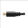 Tripp Lite P131-06N video cable adapter 5.91" (0.15 m) HDMI HD15, 3.5mm Black9