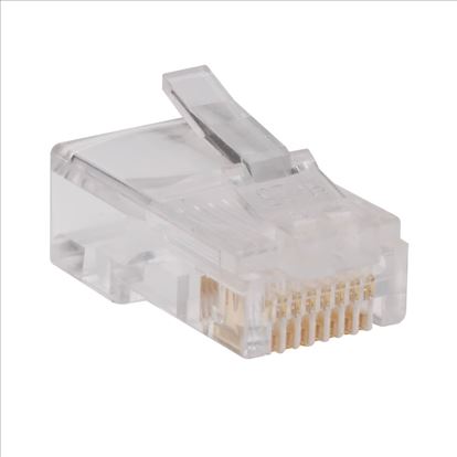 Tripp Lite N030-100 wire connector RJ45 Transparent1