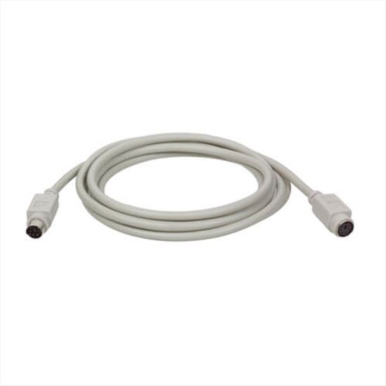 Tripp Lite P222-006 PS/2 cable 70.9" (1.8 m) 6-p Mini-DIN1