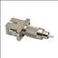 Tripp Lite T020-001-SC9 fiber optic adapter FC/SC 1 pc(s) Silver1