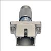 Tripp Lite T020-001-SC62 fiber optic adapter FC/SC 1 pc(s) Silver2