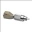 Tripp Lite T020-001-LC50 fiber optic adapter FC/LC 1 pc(s) Beige, Silver1