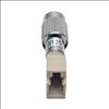 Tripp Lite T020-001-LC50 fiber optic adapter FC/LC 1 pc(s) Beige, Silver2