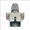 Tripp Lite T020-001-SC10G fiber optic adapter FC/SC 1 pc(s) Silver2