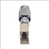 Tripp Lite T020-001-LC10G fiber optic adapter FC/LC 1 pc(s) Beige, Silver2