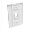 Tripp Lite N080-101 wall plate/switch cover White2