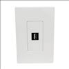 Tripp Lite N080-101 wall plate/switch cover White3
