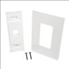 Tripp Lite N080-101 wall plate/switch cover White4