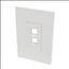 Tripp Lite N080-102 wall plate/switch cover White1