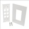 Tripp Lite N080-106 wall plate/switch cover White4
