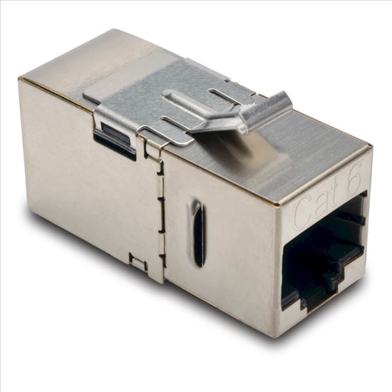 Tripp Lite N235-001-SH-D wire connector RJ45 (FEMALE) Silver1