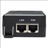 Tripp Lite NPOE-30W-1G PoE adapter Fast Ethernet, Gigabit Ethernet3