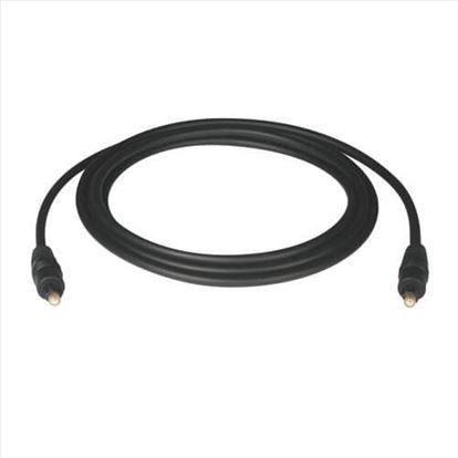 Tripp Lite A102-04M audio cable 157.5" (4 m) TOSLINK Black1