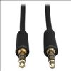 Tripp Lite P312-015 audio cable 179.9" (4.57 m) 3.5mm Black1