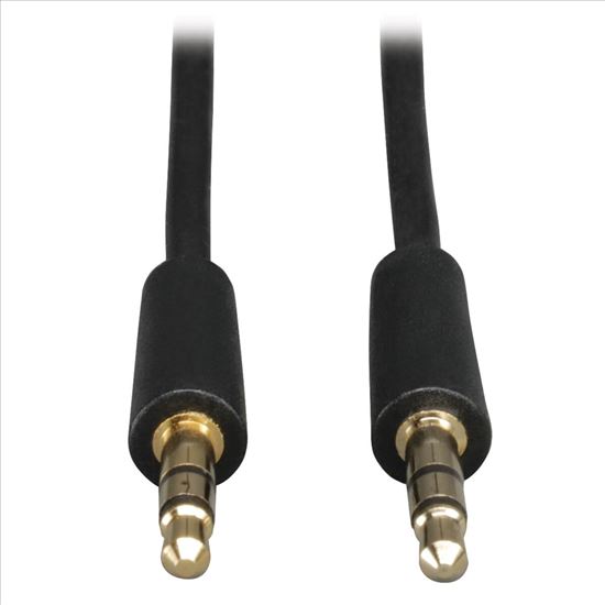 Tripp Lite P312-015 audio cable 179.9" (4.57 m) 3.5mm Black1