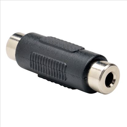 Tripp Lite P310-000 cable gender changer 3.5mm Black1