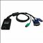 Tripp Lite B055-001-PS2 KVM cable Black1