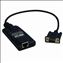 Tripp Lite B055-001-SER KVM cable Black1