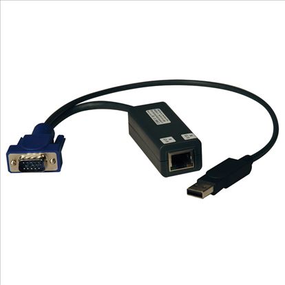 Tripp Lite B078-101-USB-8 KVM cable1