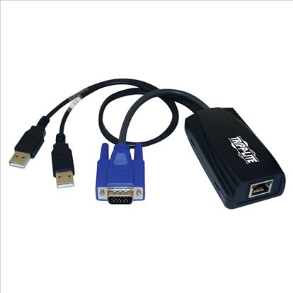 Tripp Lite B078-101-USB2 KVM cable1
