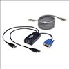Tripp Lite B078-101-USB2 KVM cable2