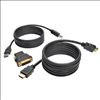 Tripp Lite P782-006-DH KVM cable Black 70.9" (1.8 m)1