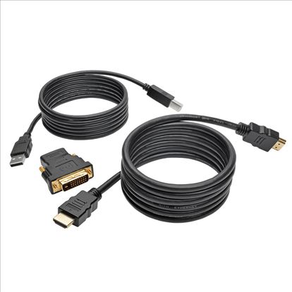 Tripp Lite P782-006-DH KVM cable Black 70.9" (1.8 m)1