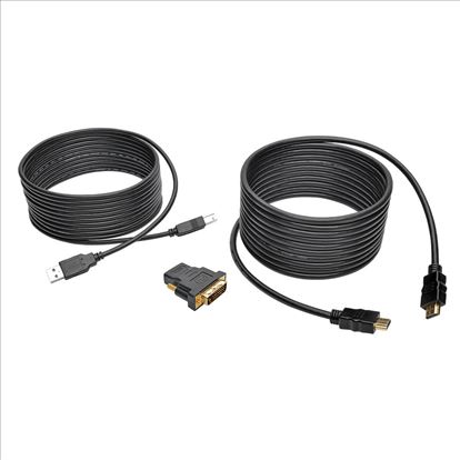Tripp Lite P782-015-DH KVM cable Black 181.1" (4.6 m)1