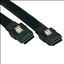 Tripp Lite S506-18N Serial Attached SCSI (SAS) cable 19.7" (0.5 m) Black1