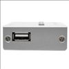 Tripp Lite U215-004-R interface hub USB 2.0 480 Mbit/s Silver5