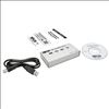 Tripp Lite U215-004-R interface hub USB 2.0 480 Mbit/s Silver6